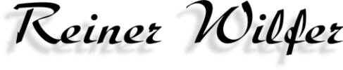 Reiner Wilfer - Zubehr fr das Meisterinstrument - klick fr weiter